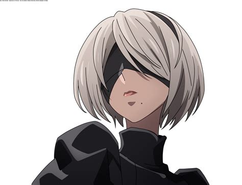 2b anime